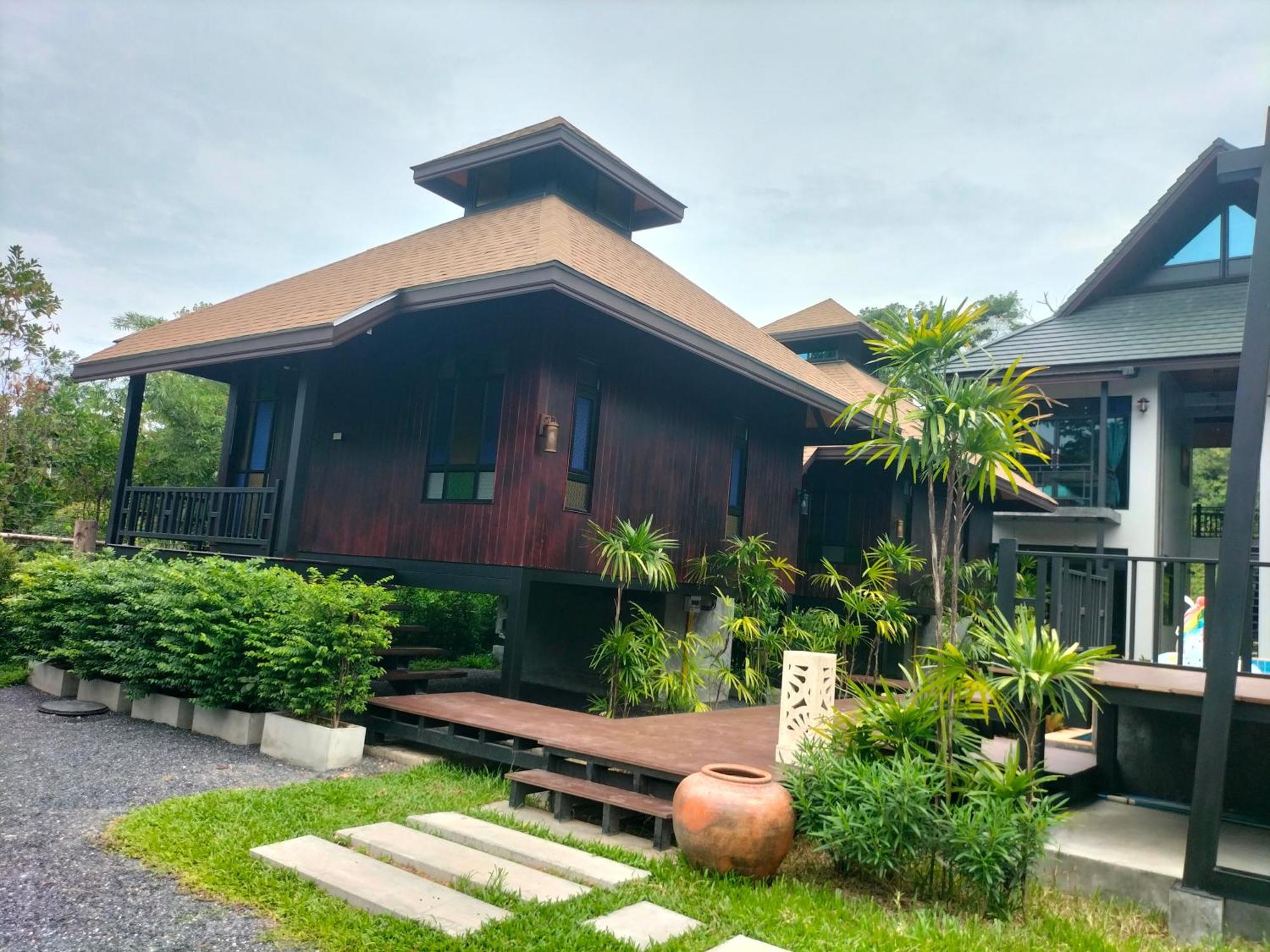 Baan Koh Kwang Pool Villa Krabi town Cameră foto
