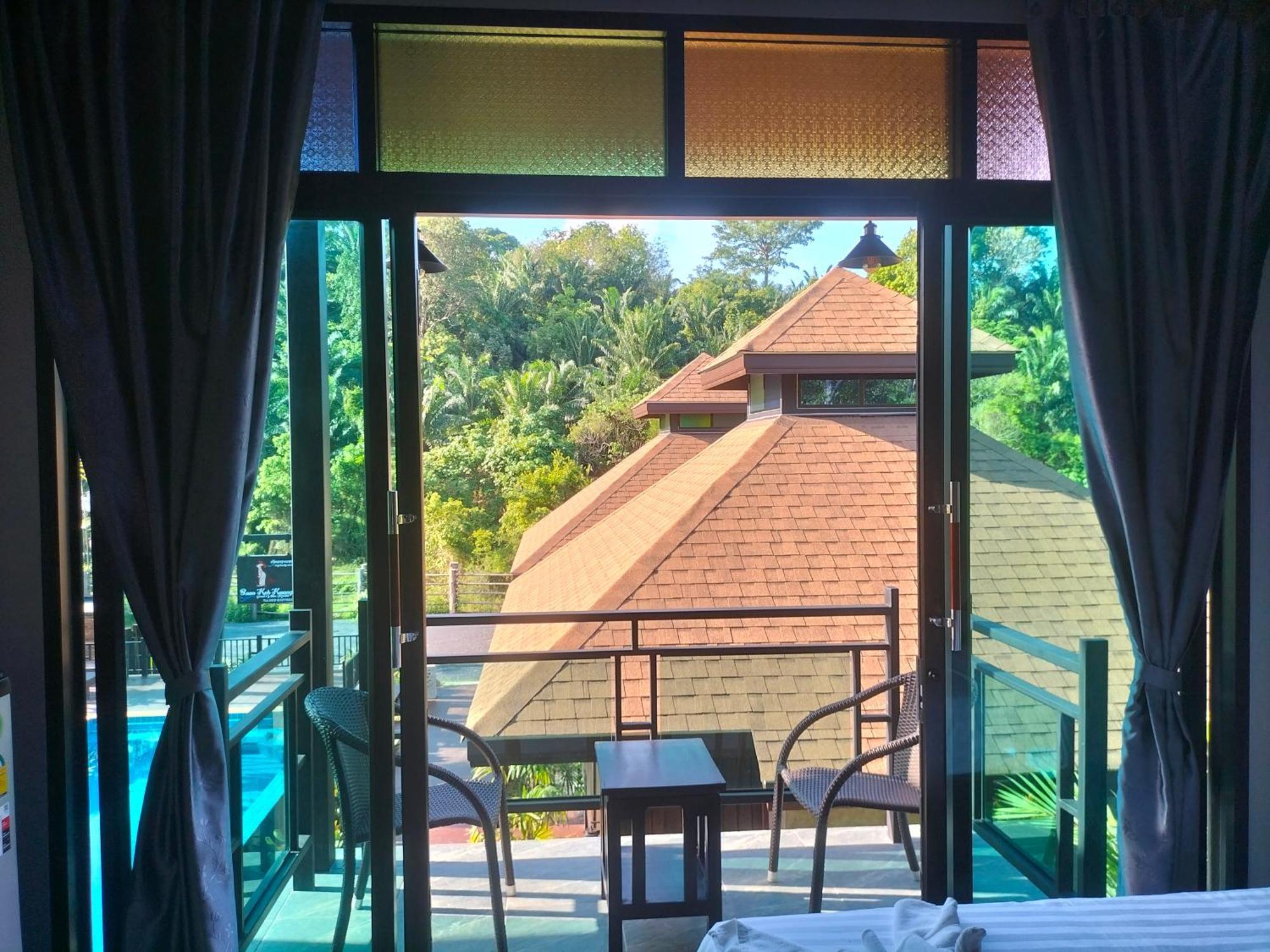 Baan Koh Kwang Pool Villa Krabi town Cameră foto